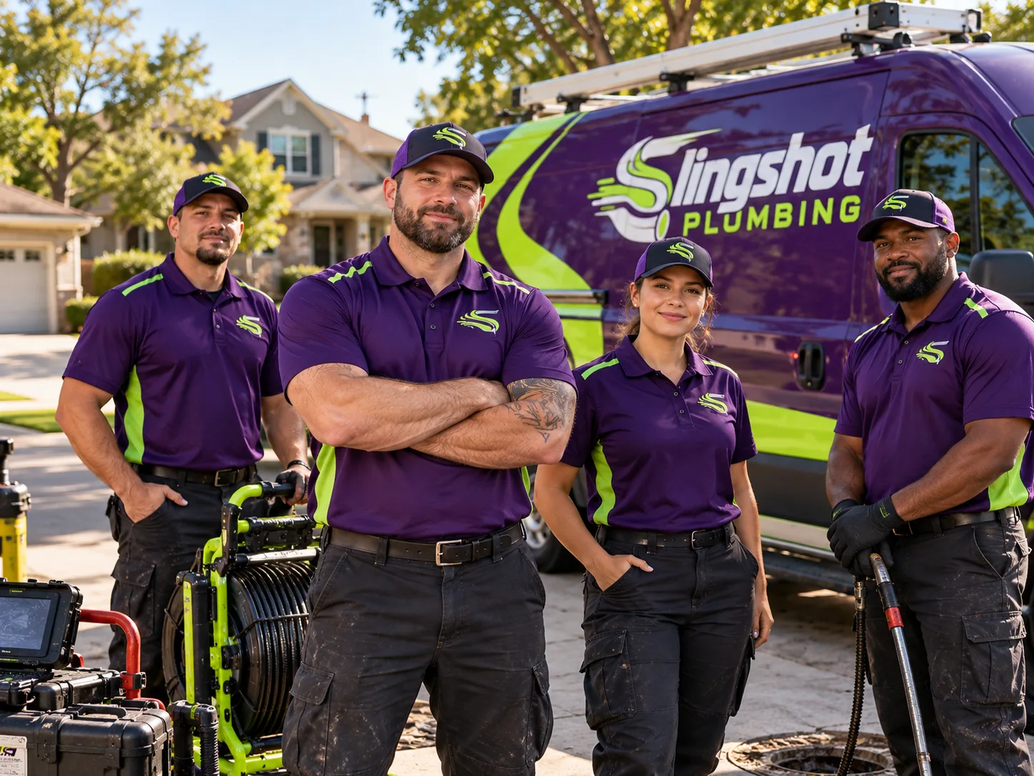 Drain Cleaning in Cecil, AR near me