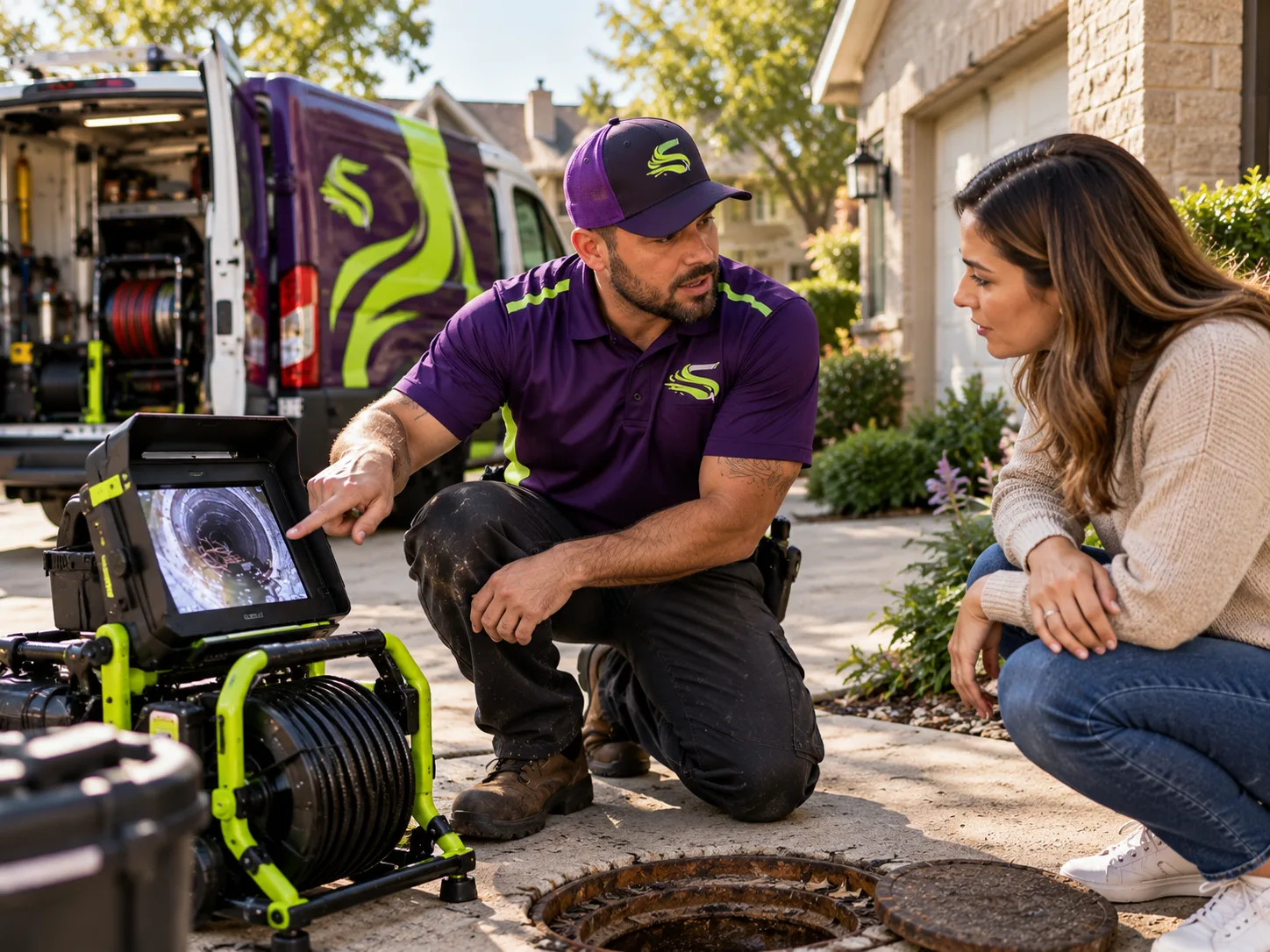 Drain Cleaning Cecil, AR FAQs